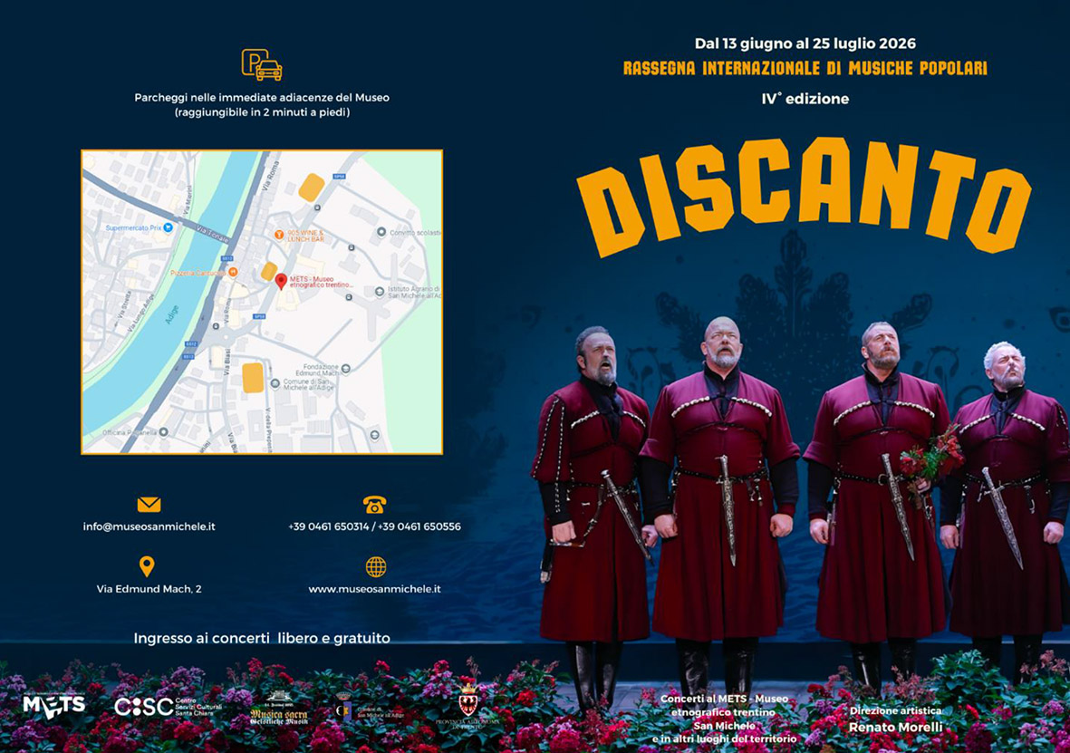 DISCANTO